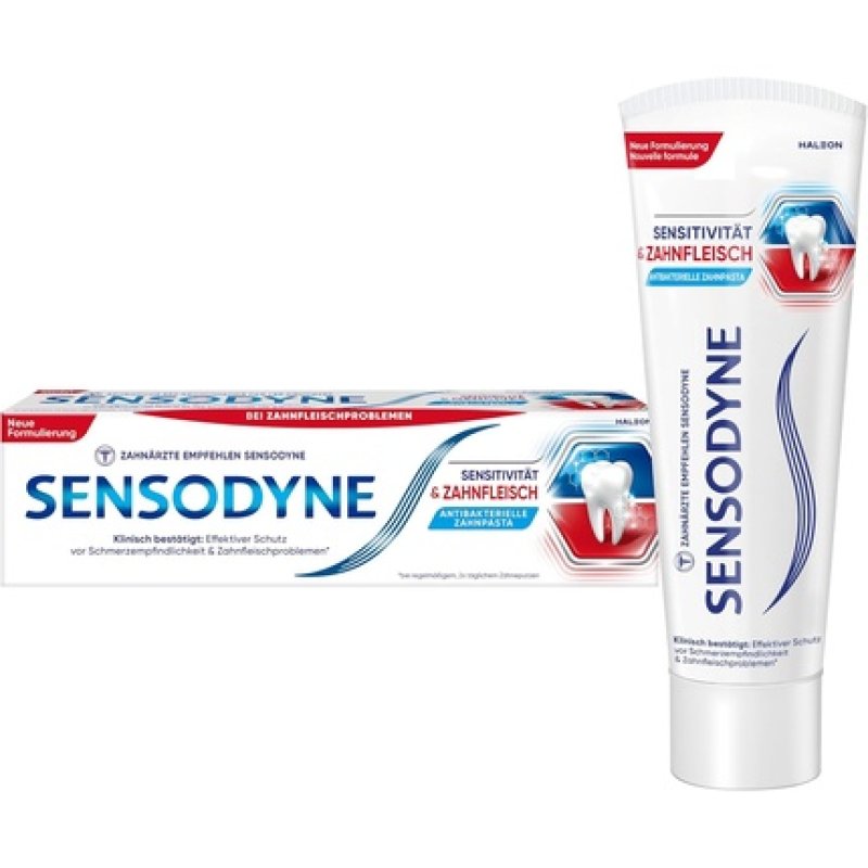 Sensodyne Sensitivity & Gum Toothpaste 75ml