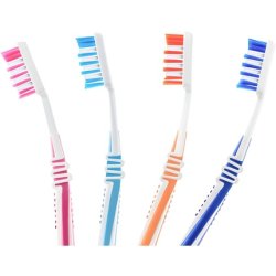 Dr. Best High-Low Toothbrush Soft
