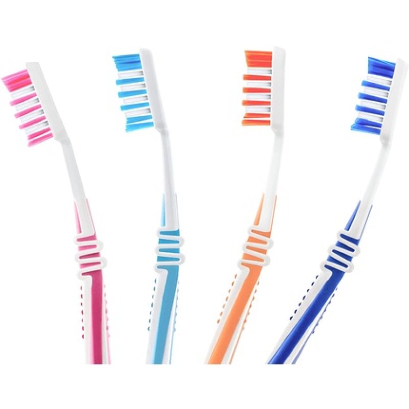 Dr. Best High-Low Toothbrush Soft