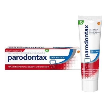 Parodonatx Extra Fresh Toothpaste 75ml