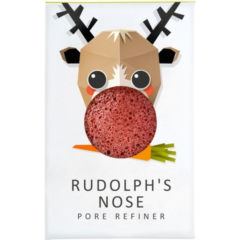 Rudolph Mini Konjac Pore Refiner