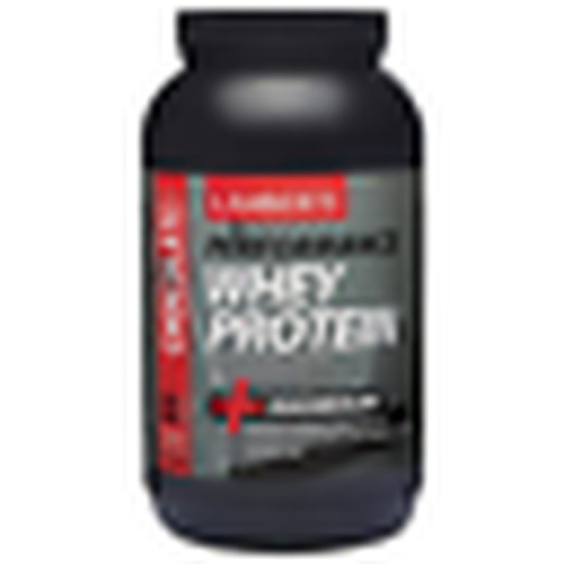 Lamberts Chocolate Whey Protein 1kg