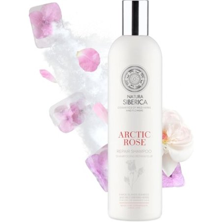 Regenerating Shampoo Arctic Rose 400ml