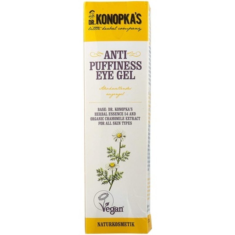 Dr. Konopka's Anti-Puffiness Eye Gel 20ml
