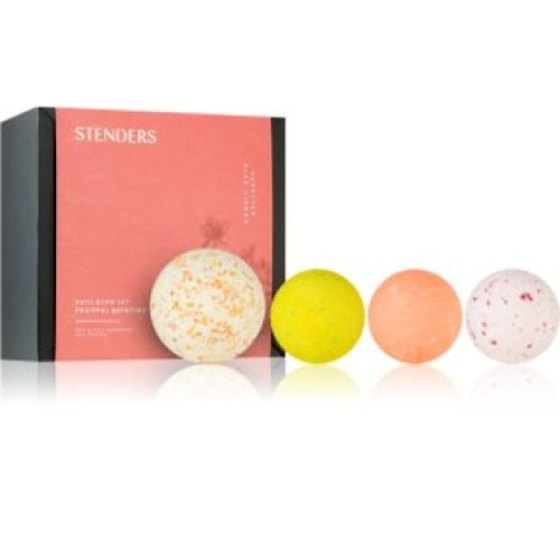 Stenders Fruitful Bathtime Bath Bomb - 120 G