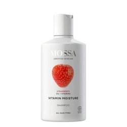 Vitamin Moisture Mossa Shampoo 300ml