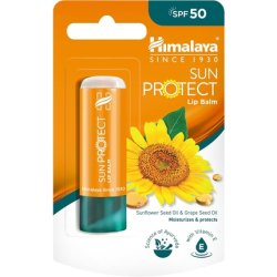 Himalaya Sun Protect Lip Balm with SPF 50 and UVA Ray Protection 4.5g