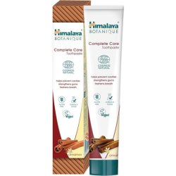 Ecocert Cosmos Natural Certified Himalaya Botanique Complete Care Herbal
