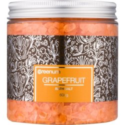 Greenum Grapefruit Bath Salt 600g