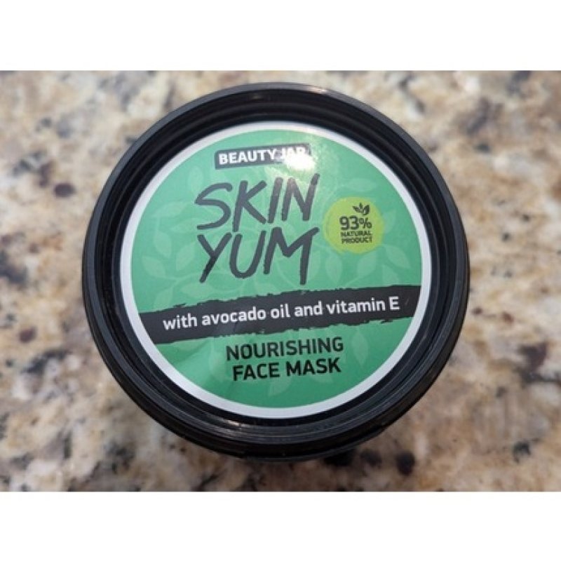 Beauty Jar Skin Yum Nourishing Face Mask 3.5oz