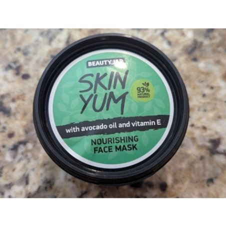 Beauty Jar Skin Yum Nourishing Face Mask 3.5oz