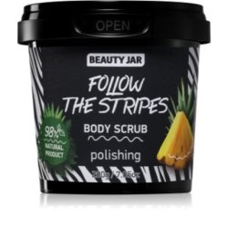 Beauty Jar Follow The Stripes Body Scrub - 200 Grams