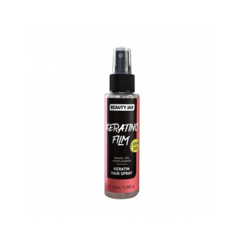 Beauty Jar Hairspray Keratino Film 100ml
