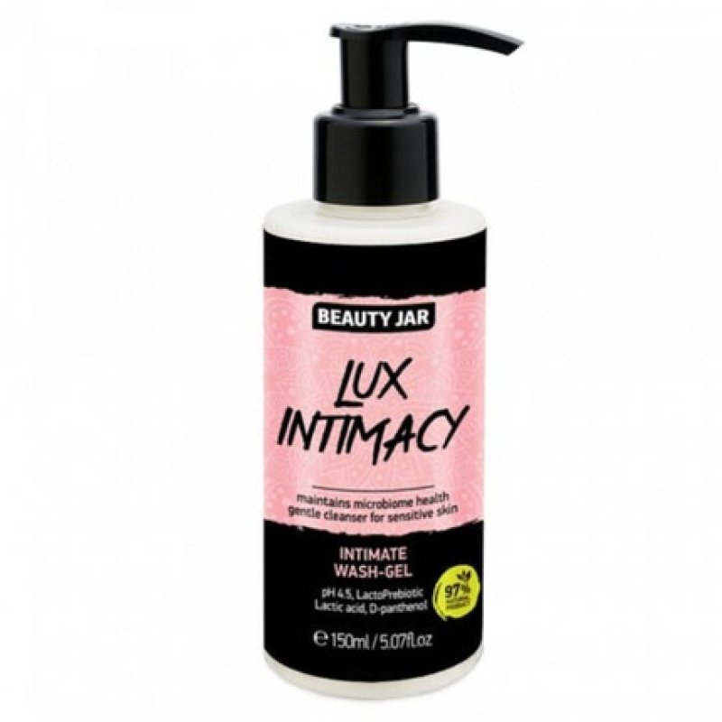Beauty Jar Intimate Care Gel Lux Intimacy 150ml