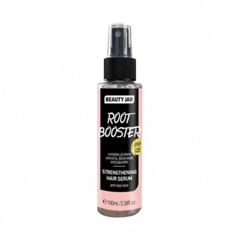 Beauty Jar Hair Growth Serum Root Booster 100ml