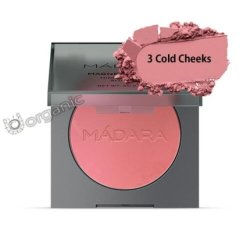 Madara Bio Magnetic Blush Mineral Cheek Rouge 3 Cold Cheeks 6g