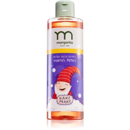Margarita Kake Make bagnoschiuma 250 ml - for babies