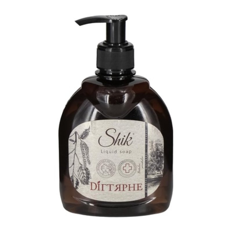 Liquid Soap with Birch Tar Extract 300ml