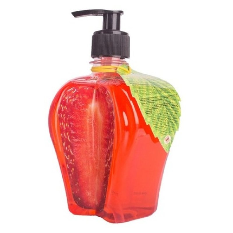 Aura Tasty Secrets Gel Soap with ZT Extract