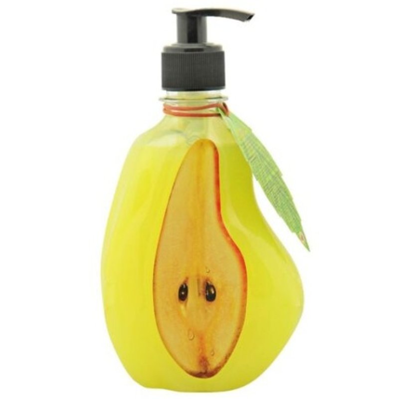 Tasty Secrets Creamy Liquid Soap with Pear Extract 500ml