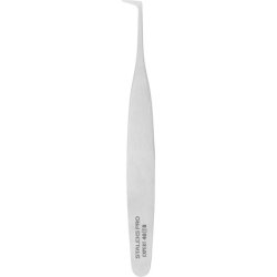 Vj Professional Eyelash Tweezers Staleks Extensions Type 8