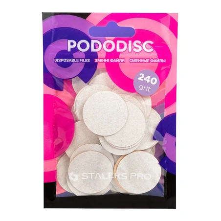 Staleks Sanding Pads