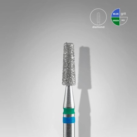 Diamond Cutter Duo Cone Blue-Green Expert Head 2.5mm