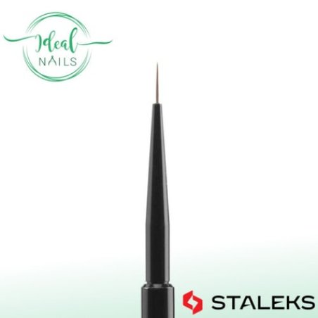 Staleks Expert NBE-01 Brush Liner 1mm Width 7mm Length