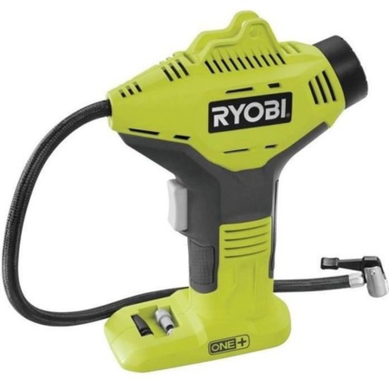 Ryobi 18 Volt Compressor battery & Non-oven Load
