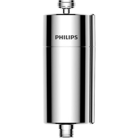 Philips Awp1775ch Inline Shower Filter Kdf Filter System Against Residual Chlorine
