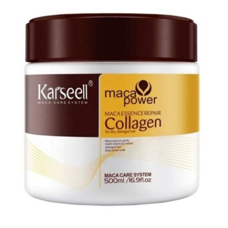 Karseell Collagen Hair Treatment Deep Repair Conditioning Argan Oil