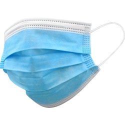 Gima Gisafe Filtering Surgical Mask BFE 98%
