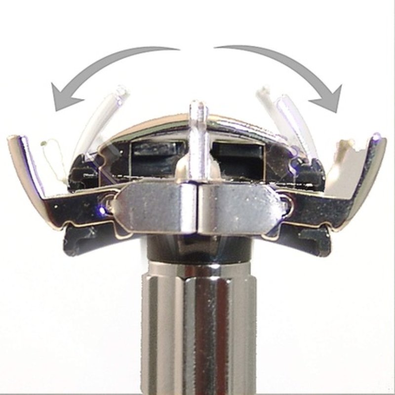 Feather Popular Double Edge Safety Razor