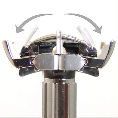 Feather Popular Double Edge Safety Razor