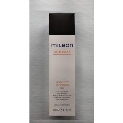 Milbon Anti-Frizz Humidity Blocking Oil 4.1 Oz
