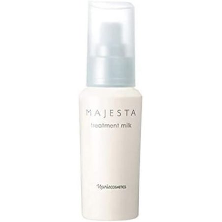 Naris Cosmetics Majesta Treatment Milk 80ml Beauty Emulsion