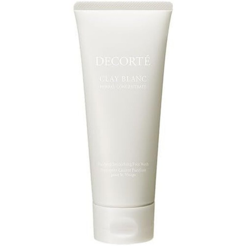 Cosme Dekolleté Clay Blanc Herbal Face Wash 170g