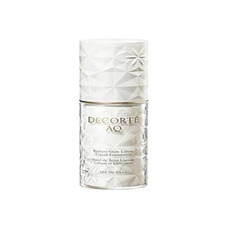 Cosme Decorte Aq Radiant Glow Bases Fluidas 353 30ml