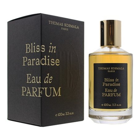 Bliss In Paradise Eau de Parfum Volume 100 ml