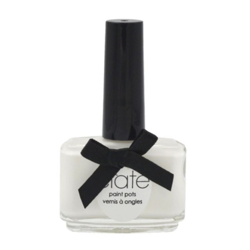 Ciate Paint Pots Natural Strengthening Nail Polish White Heat 0.46 Fl Oz