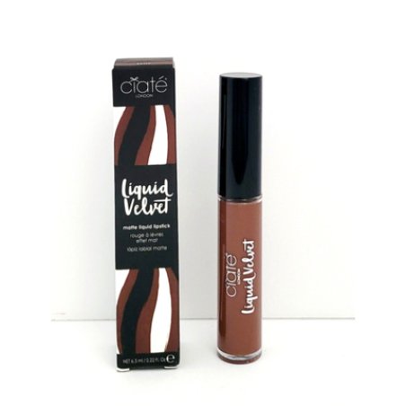 Ciate London DAZED Liquid Velvet Matte Liquid Lipstick 0.22 fl Oz - New in Box