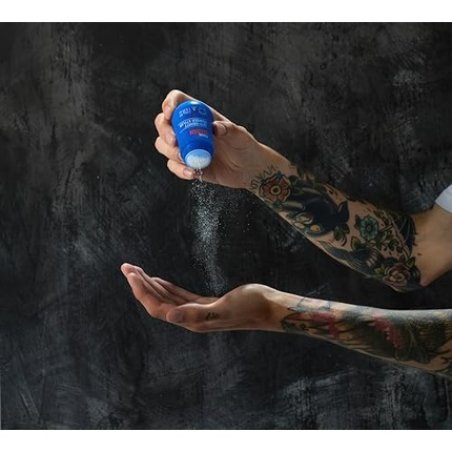 Fudge Urban Anti-Gravity Styling Powder for Men - Invisible Volumizing Texture