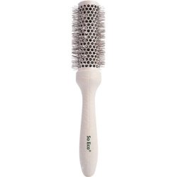 So Eco Ceramic Round Brush for Glamorous Volume and Subtle Curls - Small