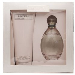 Sarah Jessica Parker Lovely Eau De Parfum Spray And Soft Body Lotion Set