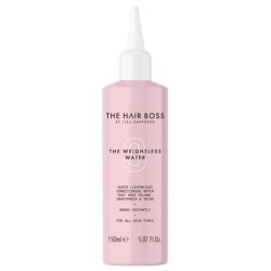 The Hair Boss The Weightless Water For Volume Smoothness - 150ml