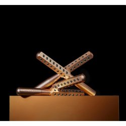 Mz Skin Tone & Lift Germanium Roller Uplifting Facial Massage Tool