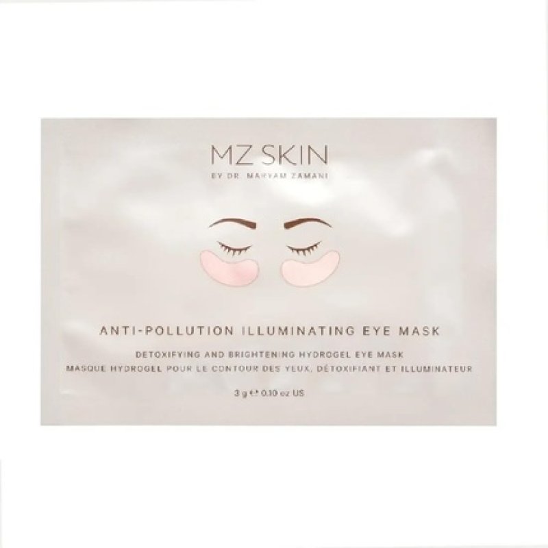 MZ Skin Anti Pollution Illuminating Eye Masks