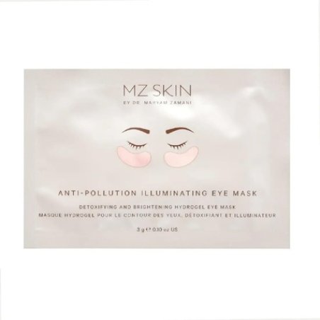 MZ Skin Anti Pollution Illuminating Eye Masks