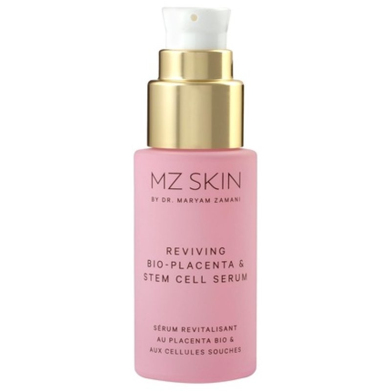 Mz Skin Reviving Bio-Placenta & Stem Cell Serum Night Treatment
