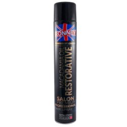 Ronney Professional Hair Spray Macadamia Oil Restorative - 750ml